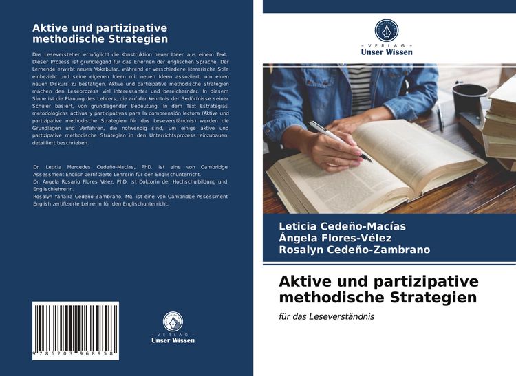 Produktbild: Aktive und partizipative methodische Strategien