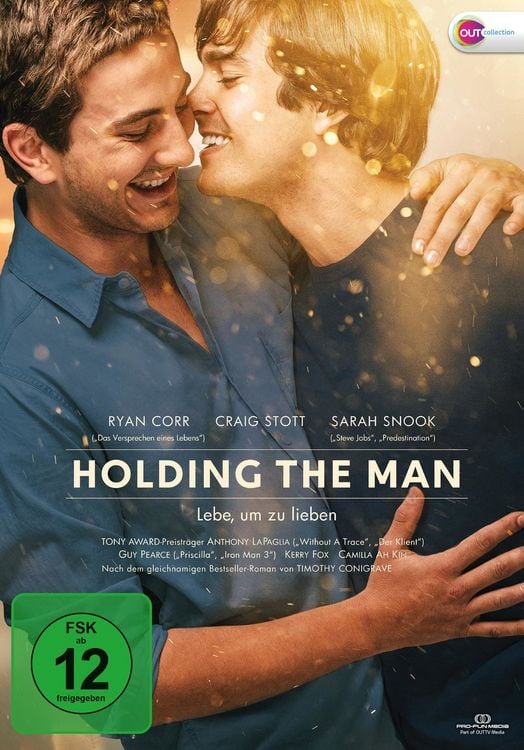 Produktbild: Holding the Man (OmU)