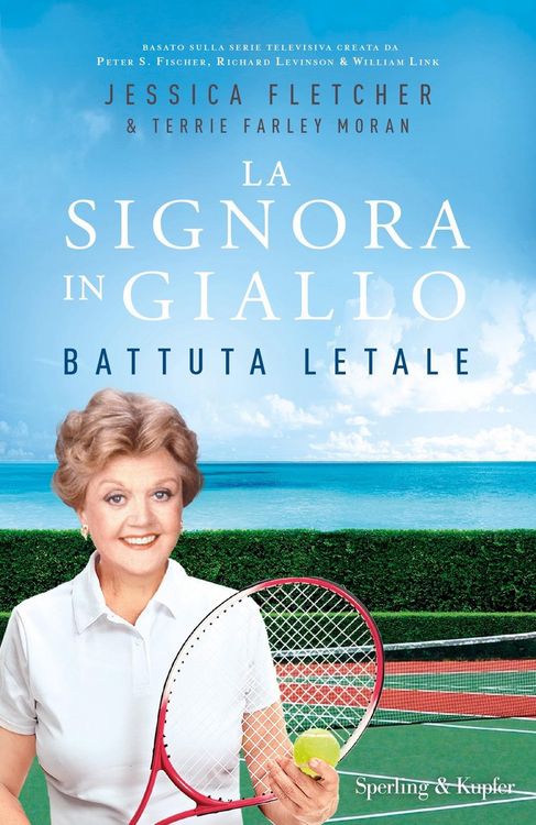 Produktbild: Battuta letale. La signora in giallo