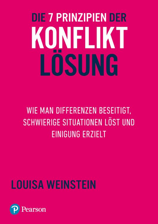 Bild vom Artikel Die 7 Prinzipien der Konfliktlösung vom Autor Louisa Weinstein