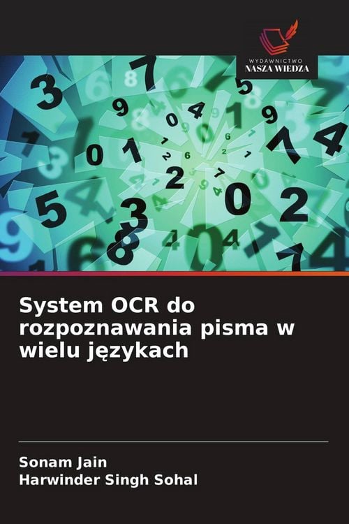 Produktbild: System OCR do rozpoznawania pisma w wielu j&iquest;zykach