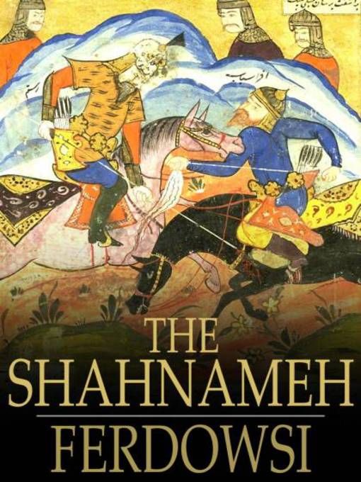 Produktbild: Shahnameh