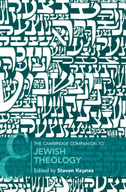 Produktbild: Cambridge Companion to Jewish Theology