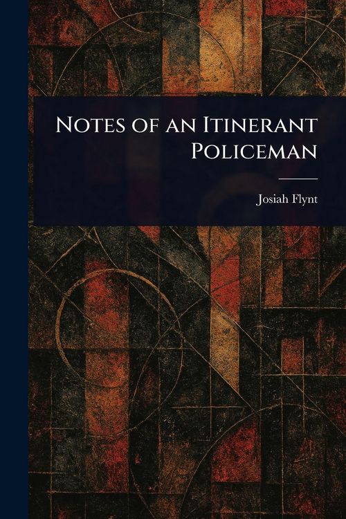 Produktbild: Notes of an Itinerant Policeman
