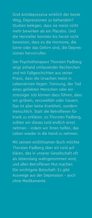 Produktbild: Die Depressions-Falle