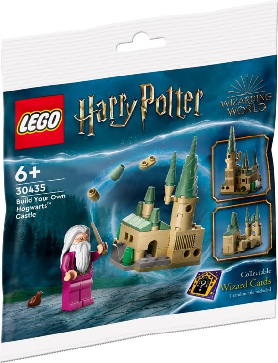 Bild vom Artikel LEGO Harry Potter TM 30435 vom Autor 