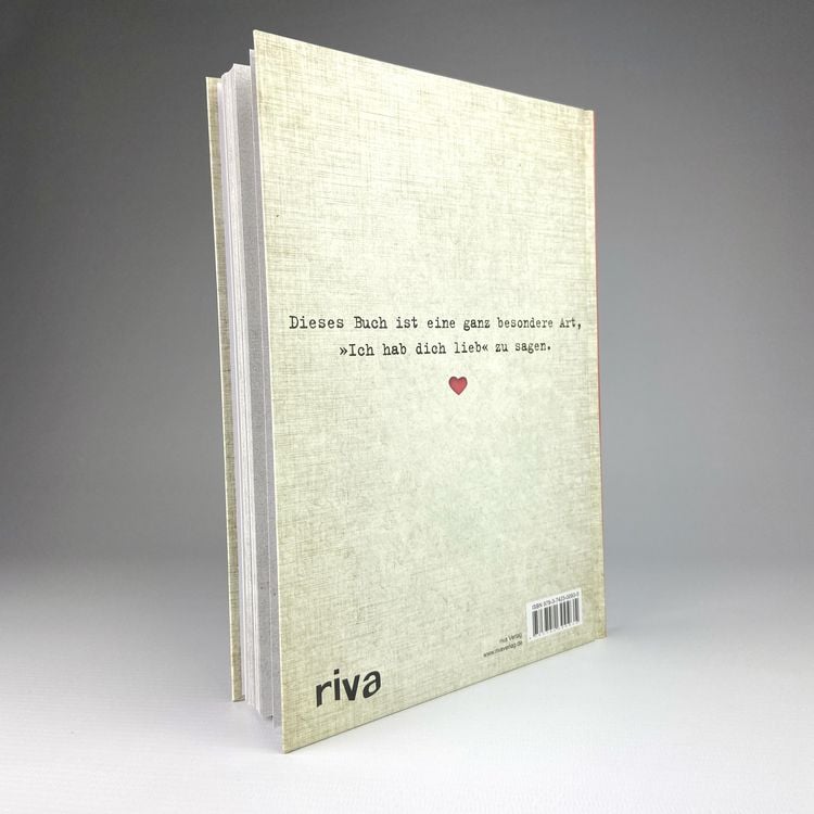 Produktbild: Was ich an dir liebe, Tochter