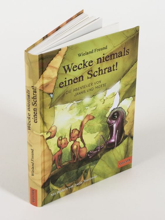Produktbild: Wecke niemals einen Schrat!