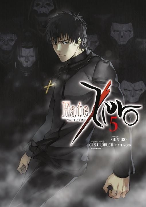 Produktbild: Fate/Zero Volume 5