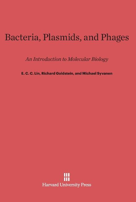 Produktbild: Bacteria, Plasmids, and Phages