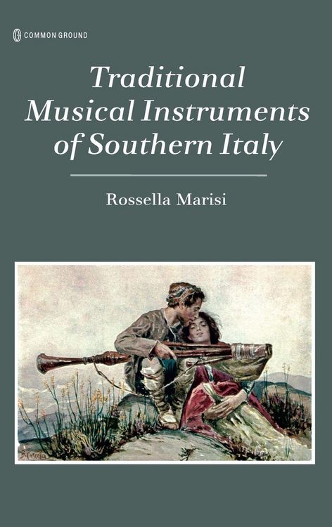 Produktbild: Traditional Musical Instruments of Southern Italy