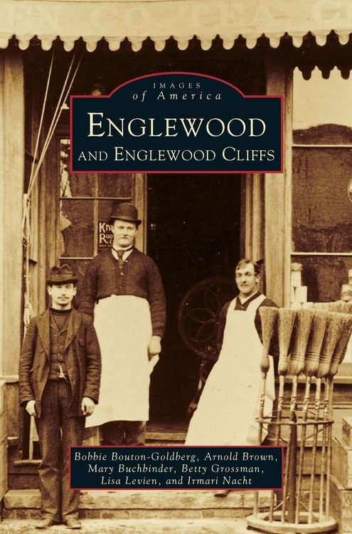 Produktbild: Englewood and Englewood Cliffs