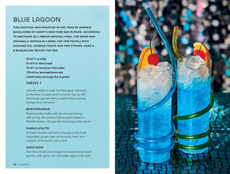 Produktbild: Disco Cocktails