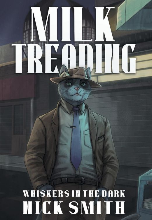 Produktbild: Milk Treading