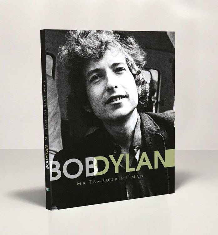 Produktbild: Bob Dylan : Mr Tambourine man