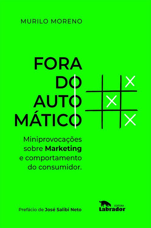 Produktbild: Fora do autom&aacute;tico