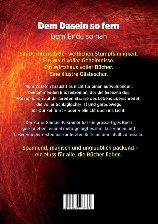 Produktbild: Dem Dasein so fern