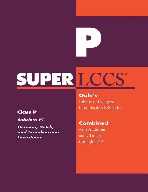 Produktbild: Superlccs 2012