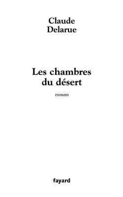 Produktbild: Les Chambres du d&eacute;sert