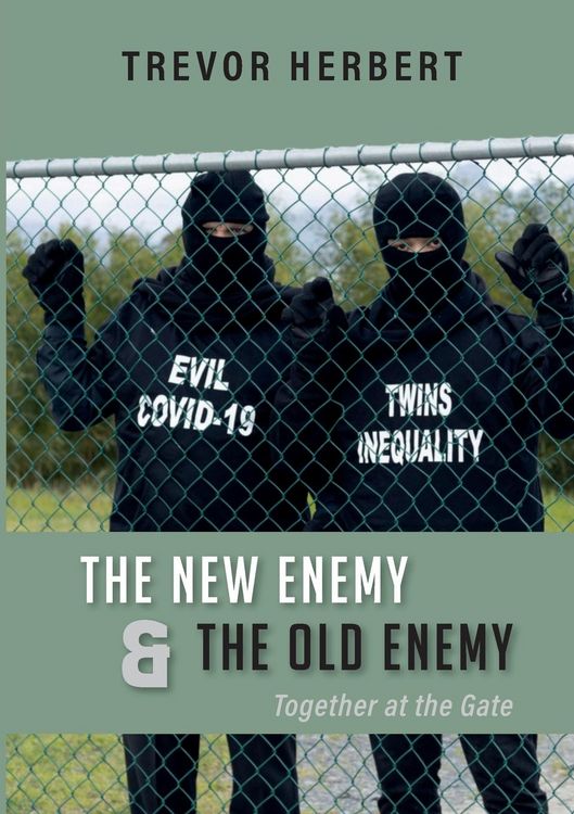 Produktbild: The New Enemy & the Old Enemy
