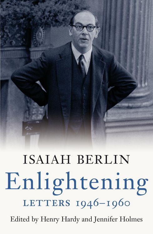 Produktbild: Enlightening: Letters 1946 - 1960