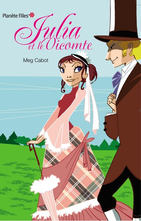 Produktbild: Julia et le vicomte