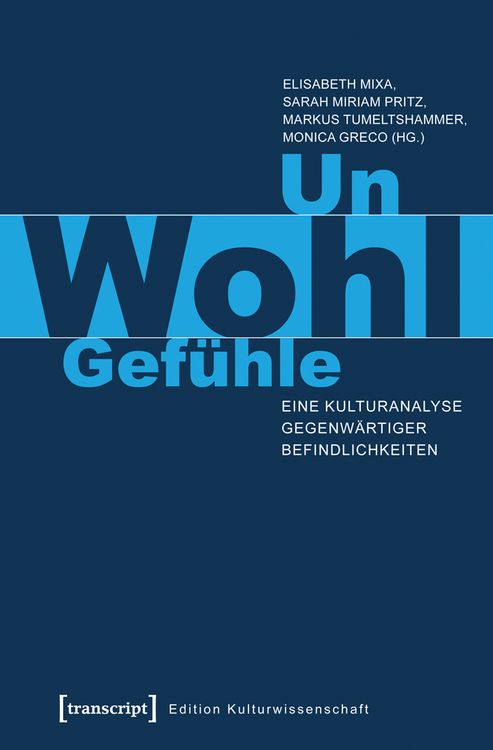 Produktbild: Un-Wohl-Gef&uuml;hle