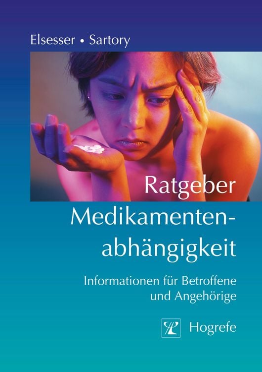 Produktbild: Ratgeber Medikamentenabhängigkeit