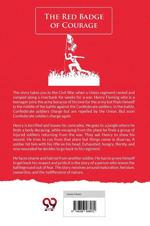 Produktbild: The Red Badge of Courage
