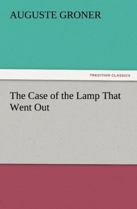 Produktbild: The Case of the Lamp That Went Out