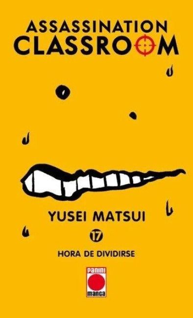 Produktbild: Assassination Classroom 17