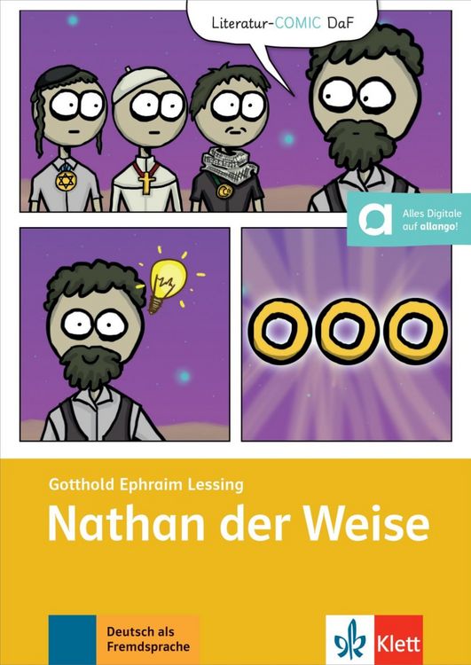 Produktbild: Nathan der Weise
