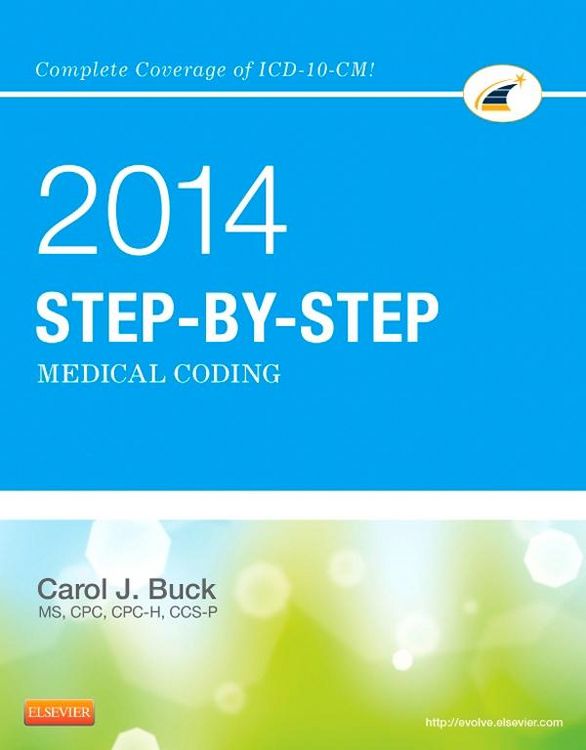 Produktbild: Step-by-Step Medical Coding, 2014 Edition - E-Book