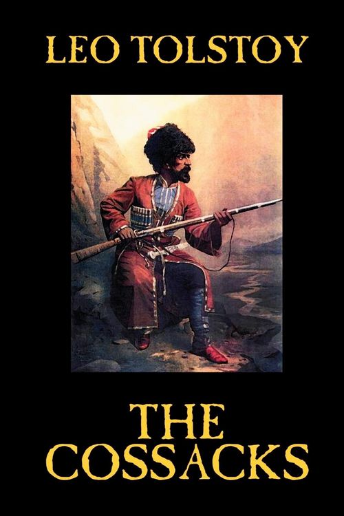 Produktbild: The Cossacks by Leo Tolstoy, Fiction, Classics, Literary