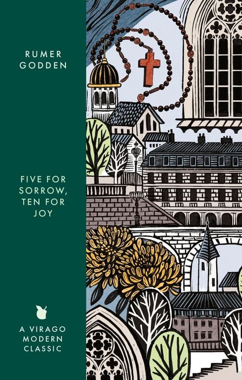Bild vom Artikel Five for Sorrow Ten for Joy vom Autor Rumer Godden