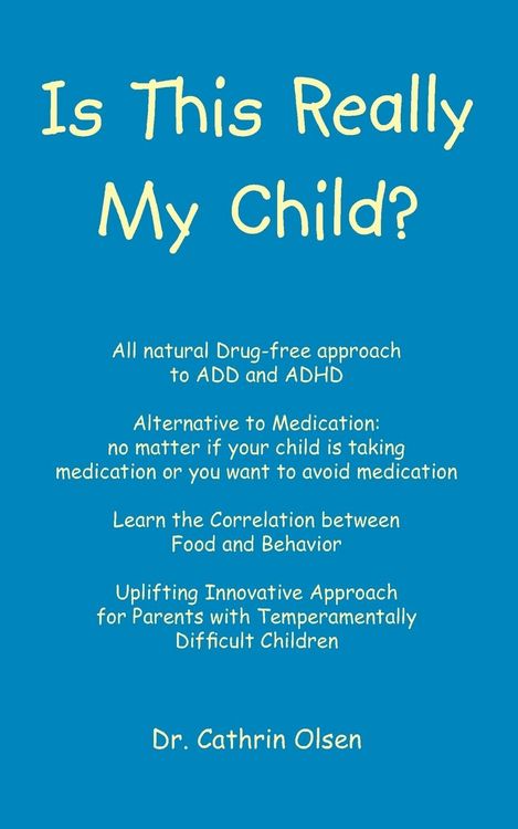 Produktbild: Is This Really My Child?