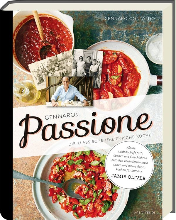 Produktbild: Gennaros Passione