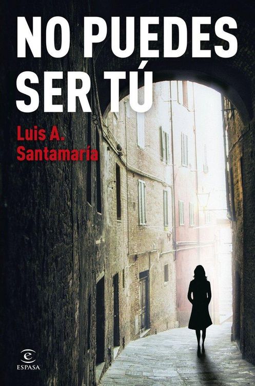 Produktbild: No puedes ser t&uacute;