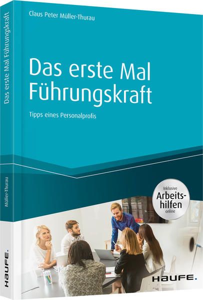 Produktbild: Das erste Mal F&uuml;hrungskraft