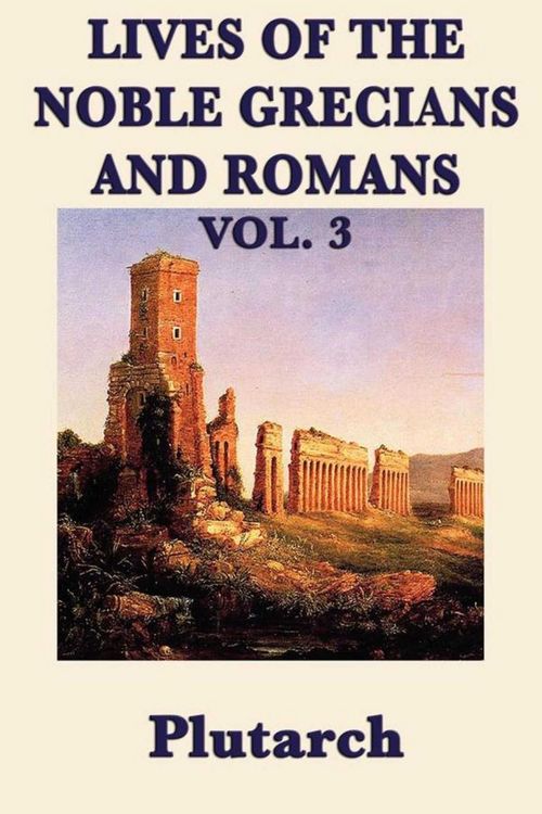 Produktbild: Lives of the Noble Grecians and Romans