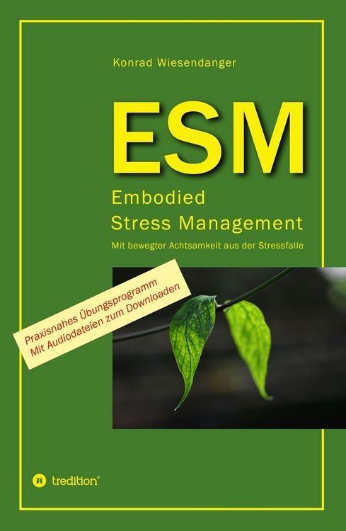 Produktbild: ESM-Embodied Stress Management