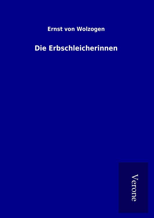 Produktbild: Die Erbschleicherinnen