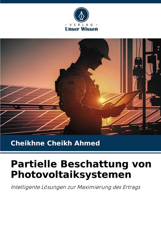 Produktbild: Partielle Beschattung von Photovoltaiksystemen