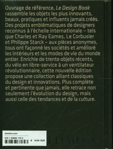 Produktbild: Le design book
