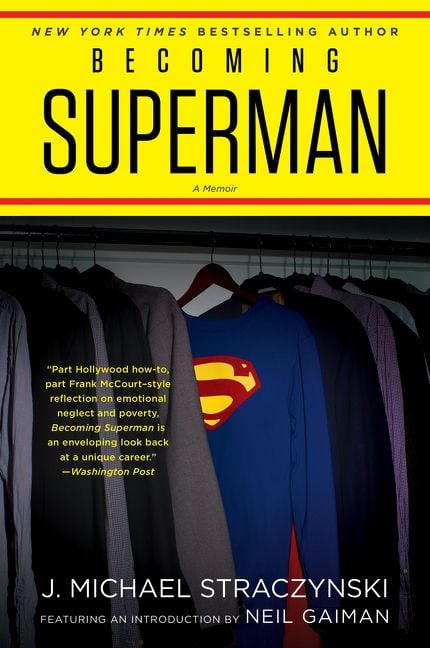 Produktbild: Becoming Superman