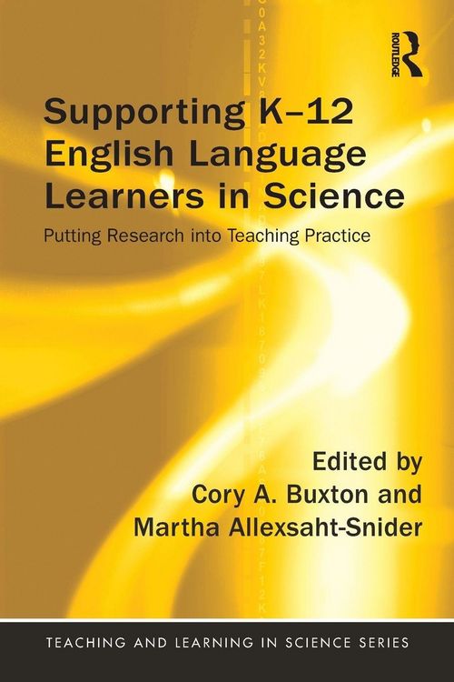 Produktbild: Supporting K-12 English Language Learners in Science