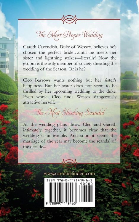Produktbild: When I Met My Duchess