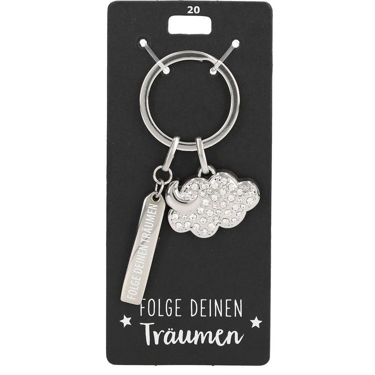 Produktbild: DEPESCHE Glamour Schl&uuml;sselanh&auml;nger Nr.20