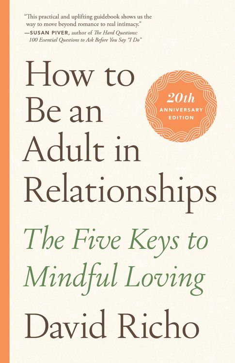 Produktbild: How to Be an Adult in Relationships