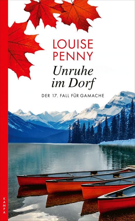 Bild vom Artikel Unruhe im Dorf vom Autor Louise Penny